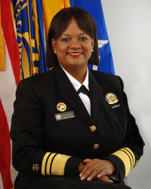 Regina Benjamin US Surgeon General
